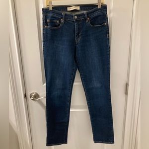 GAP Real Straight Jeans 28R